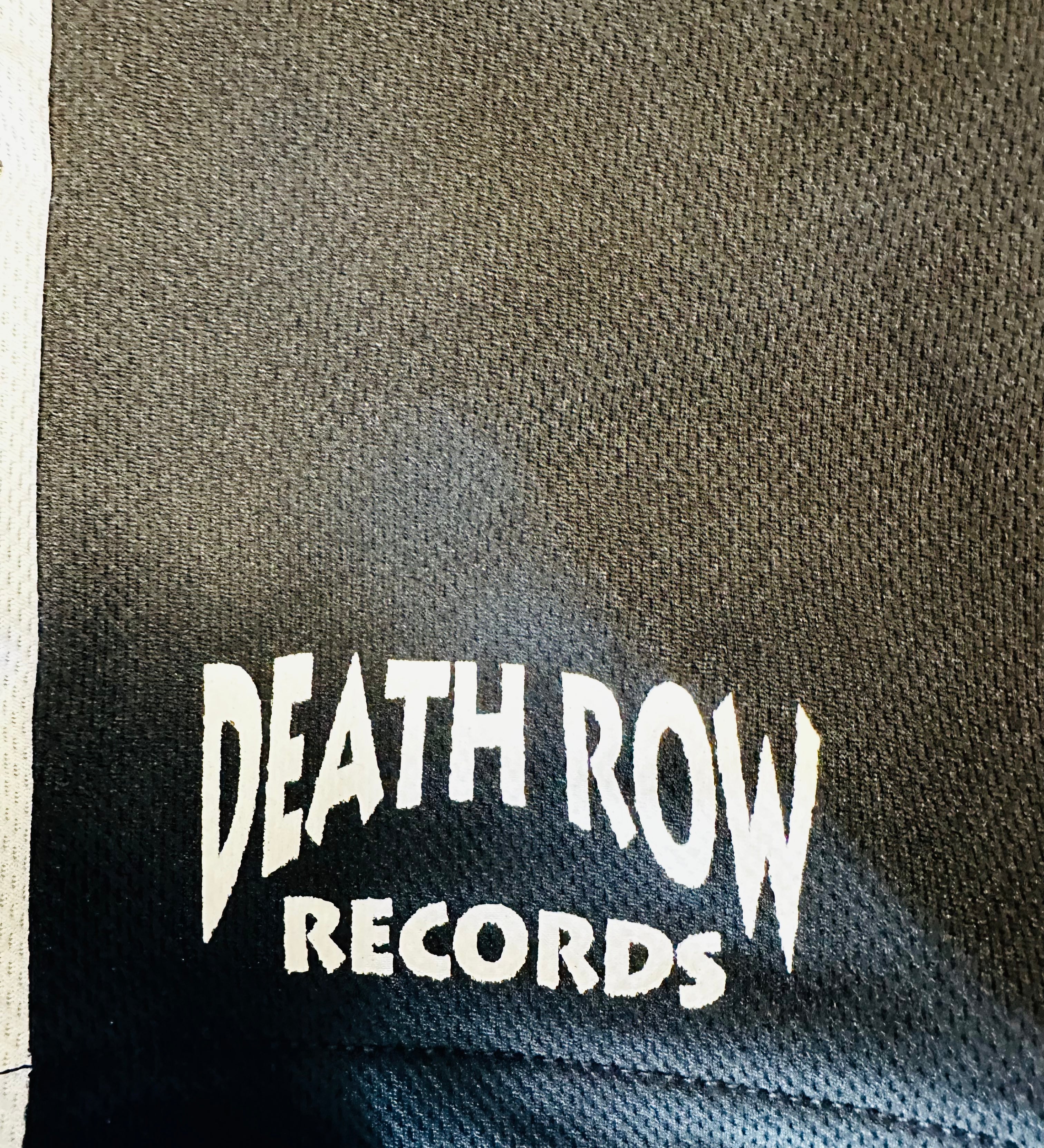 Snoop Dogg Death Row Mesh Shorts