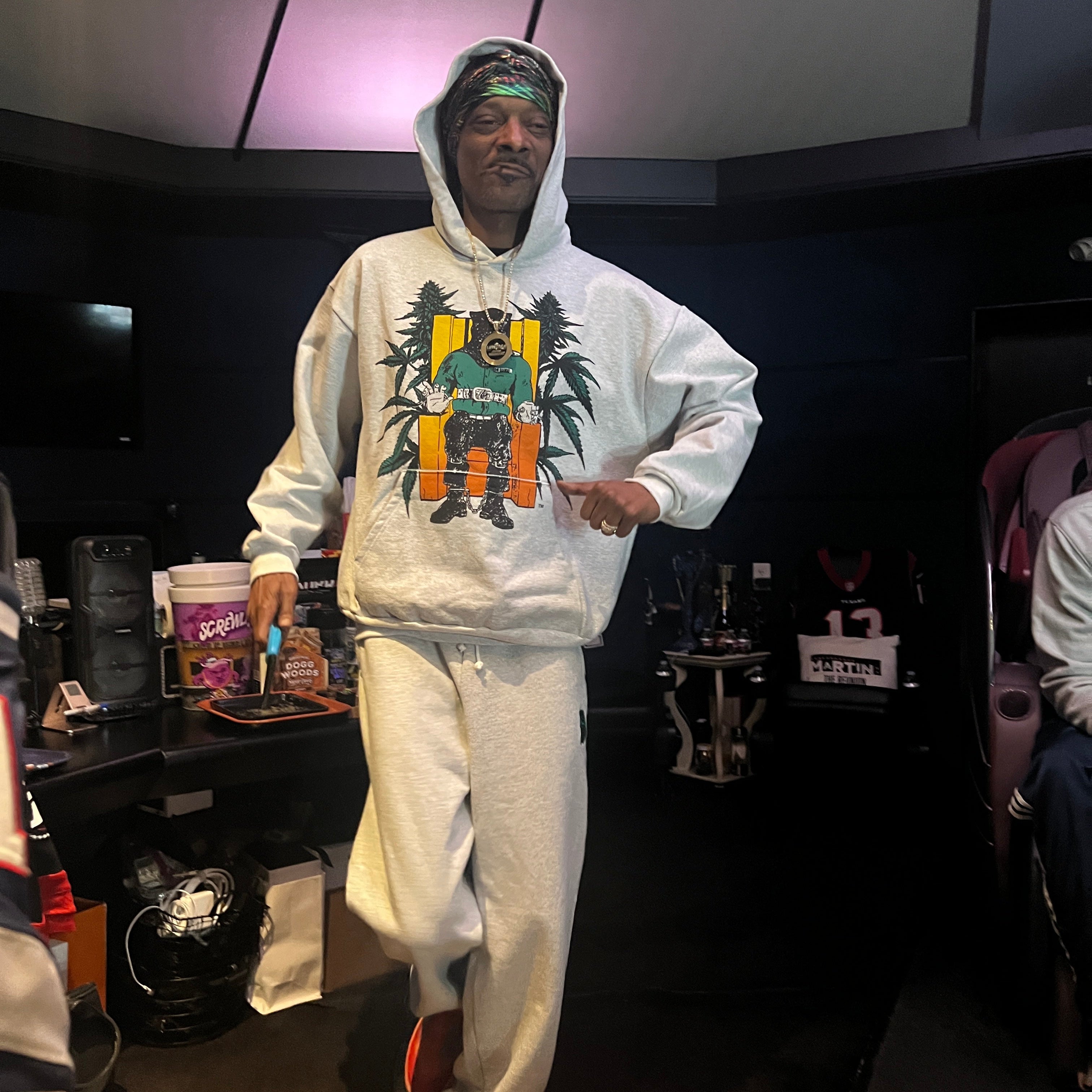 Death Row Records Logo Sweatpants