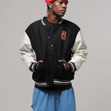 Death Row Varsity Jacket