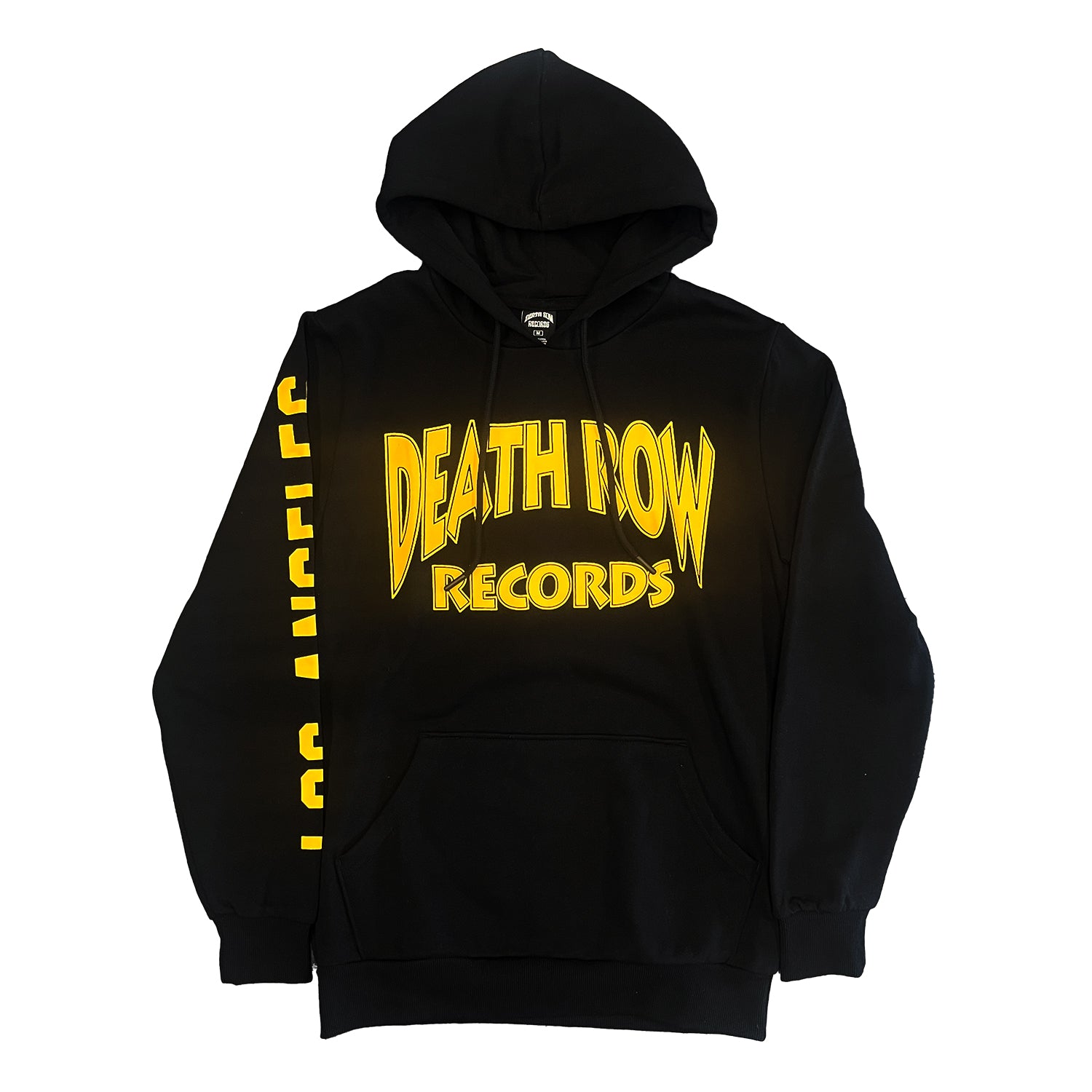 Limited Edition Death Row Electric Chair Pullover Hoodie