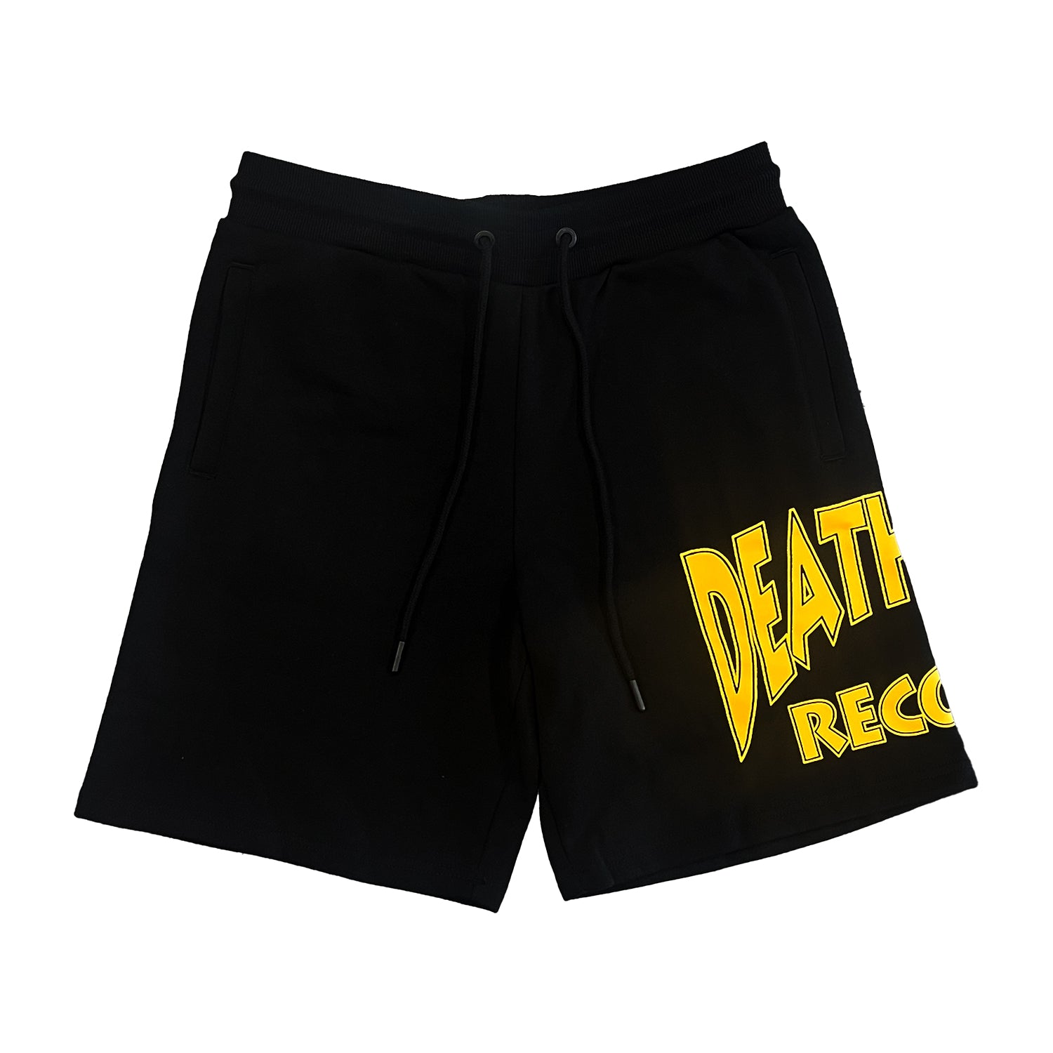 Limited Edition Death Row Core Logo Shorts
