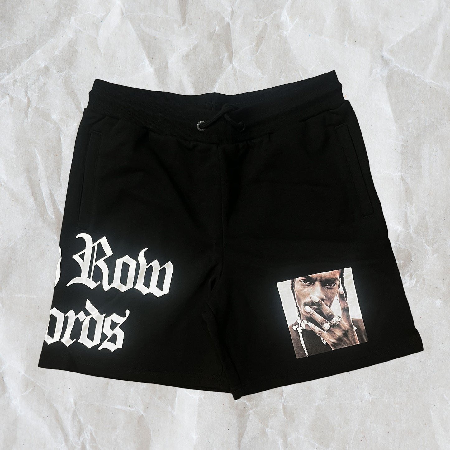 Death Row Young Snoop Shorts
