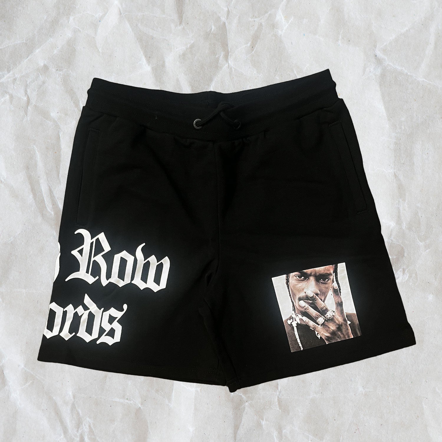 Death Row Young Snoop Shorts