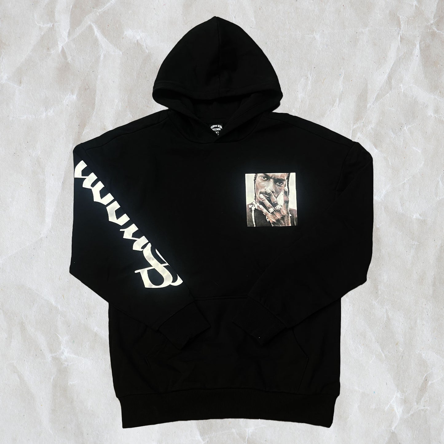 Death Row Young Snoop Hoodie