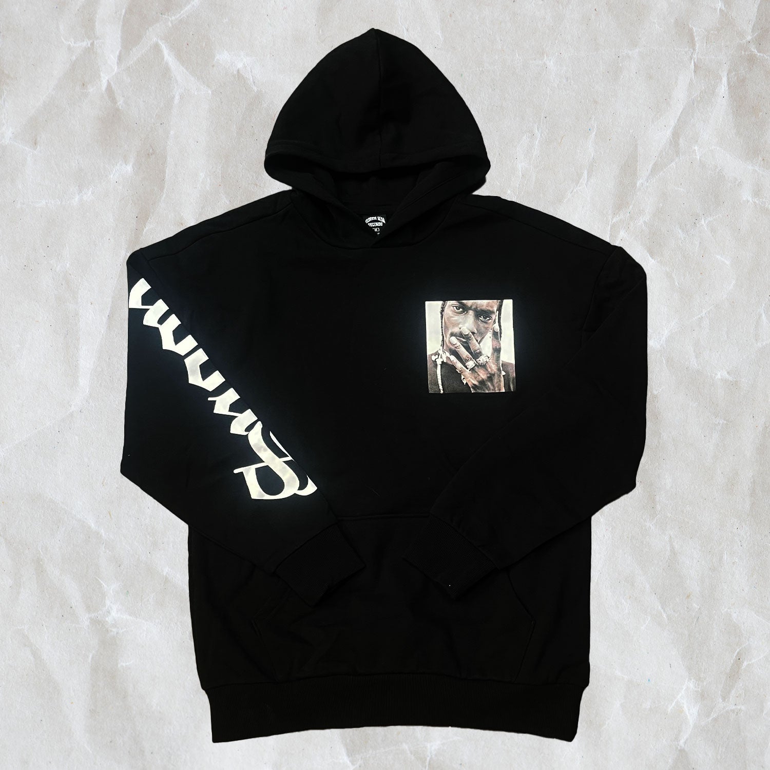 Death Row Young Snoop Hoodie