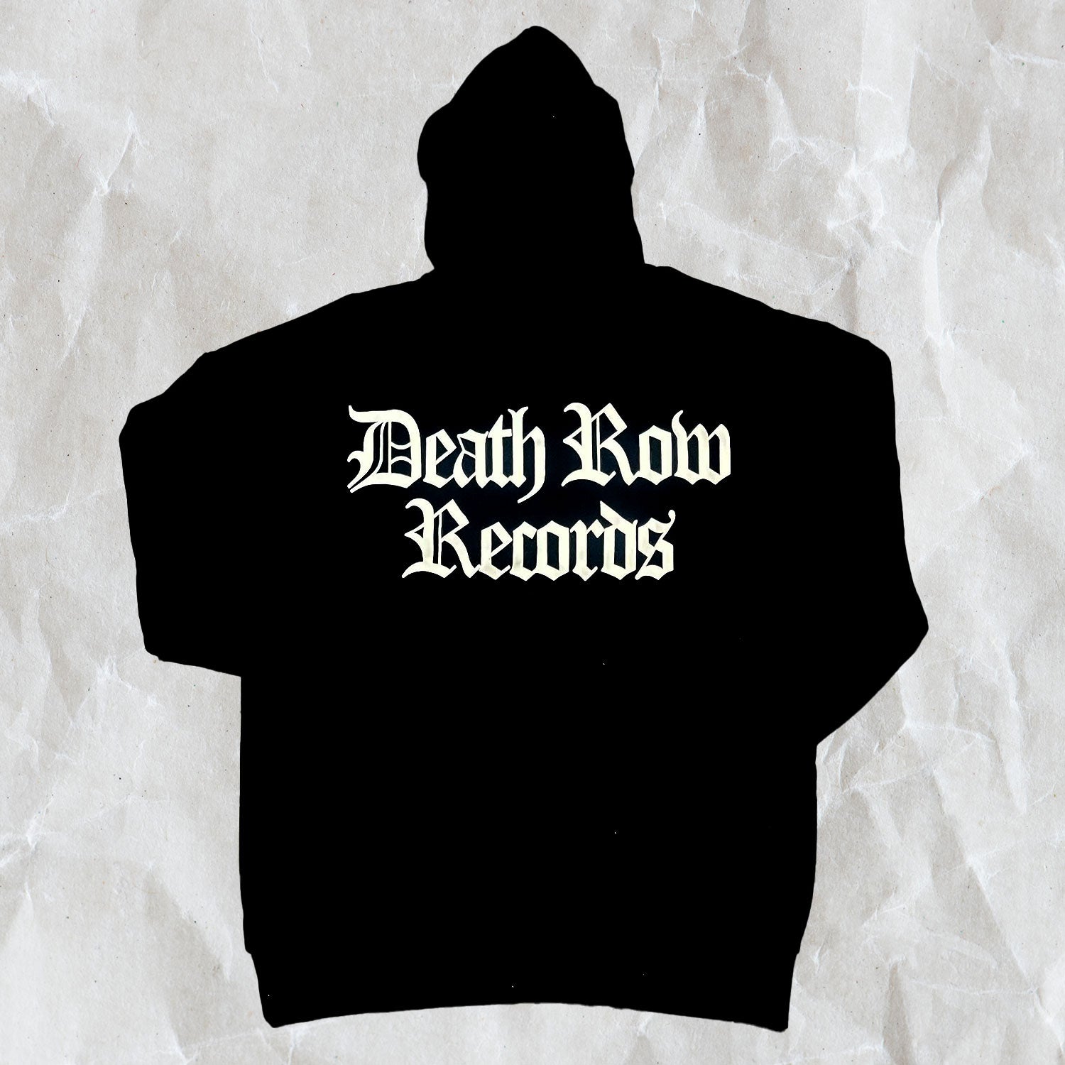 Death Row Young Snoop Hoodie