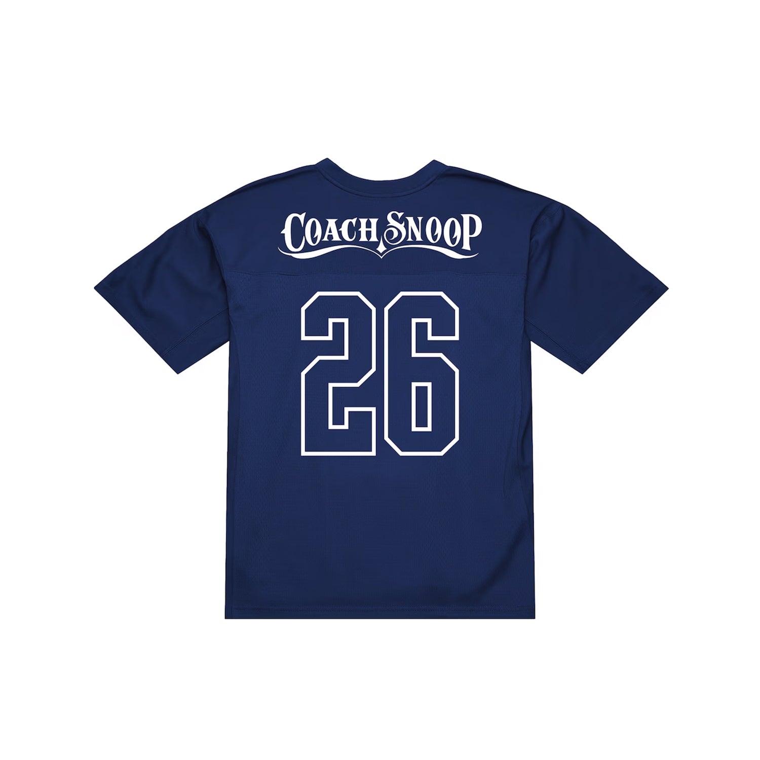 Coach Snoop Legacy - Team USA Jersey - Navy