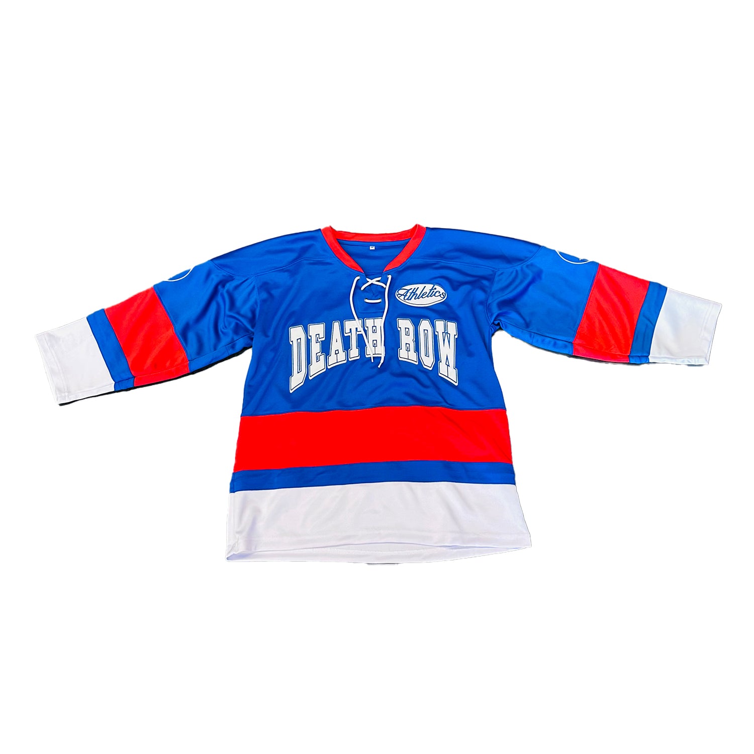 Death Row Athletics Hockey Jersey