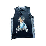 Snoop Dogg Death Row Mesh Jersey Tank