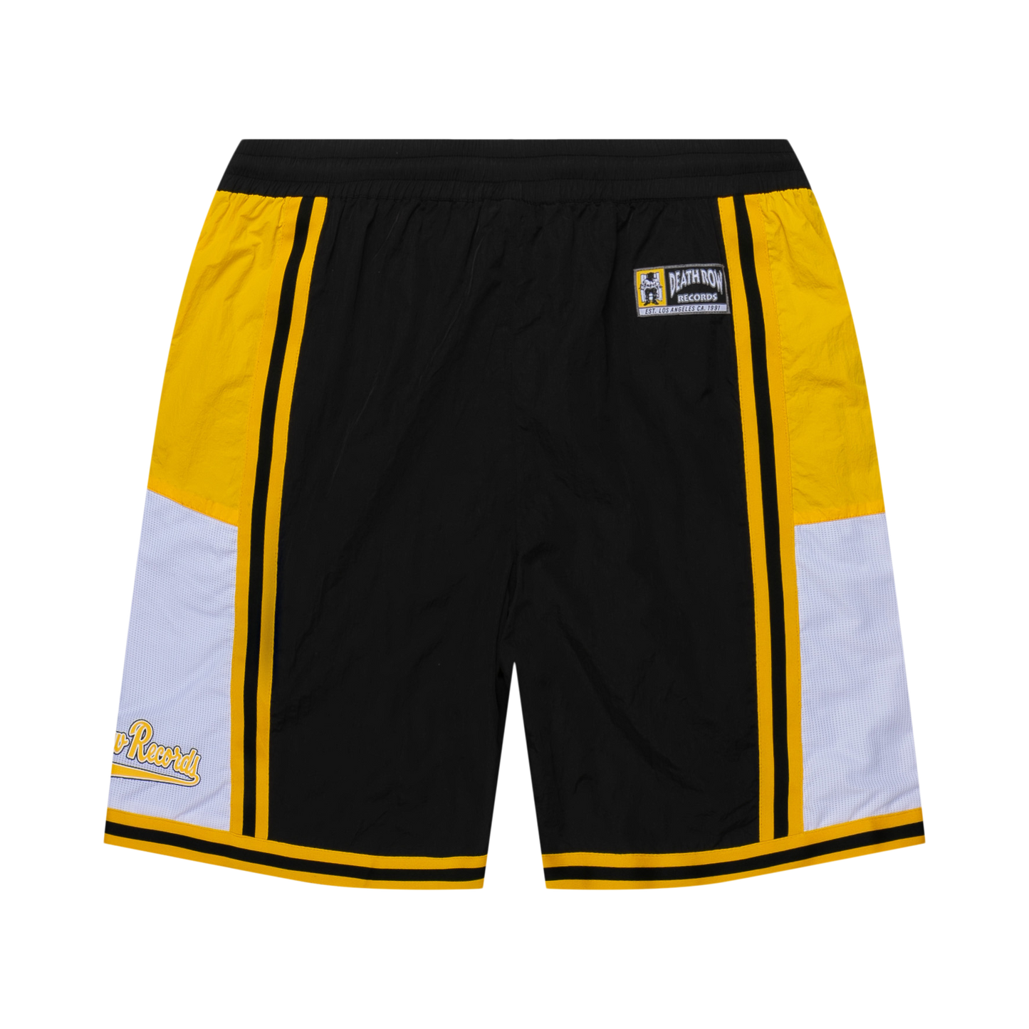 Death Row Script Shorts