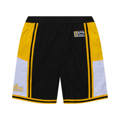 Death Row Script Shorts