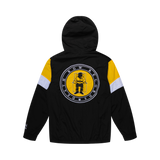 Death Row Chair Anorak Hoodie