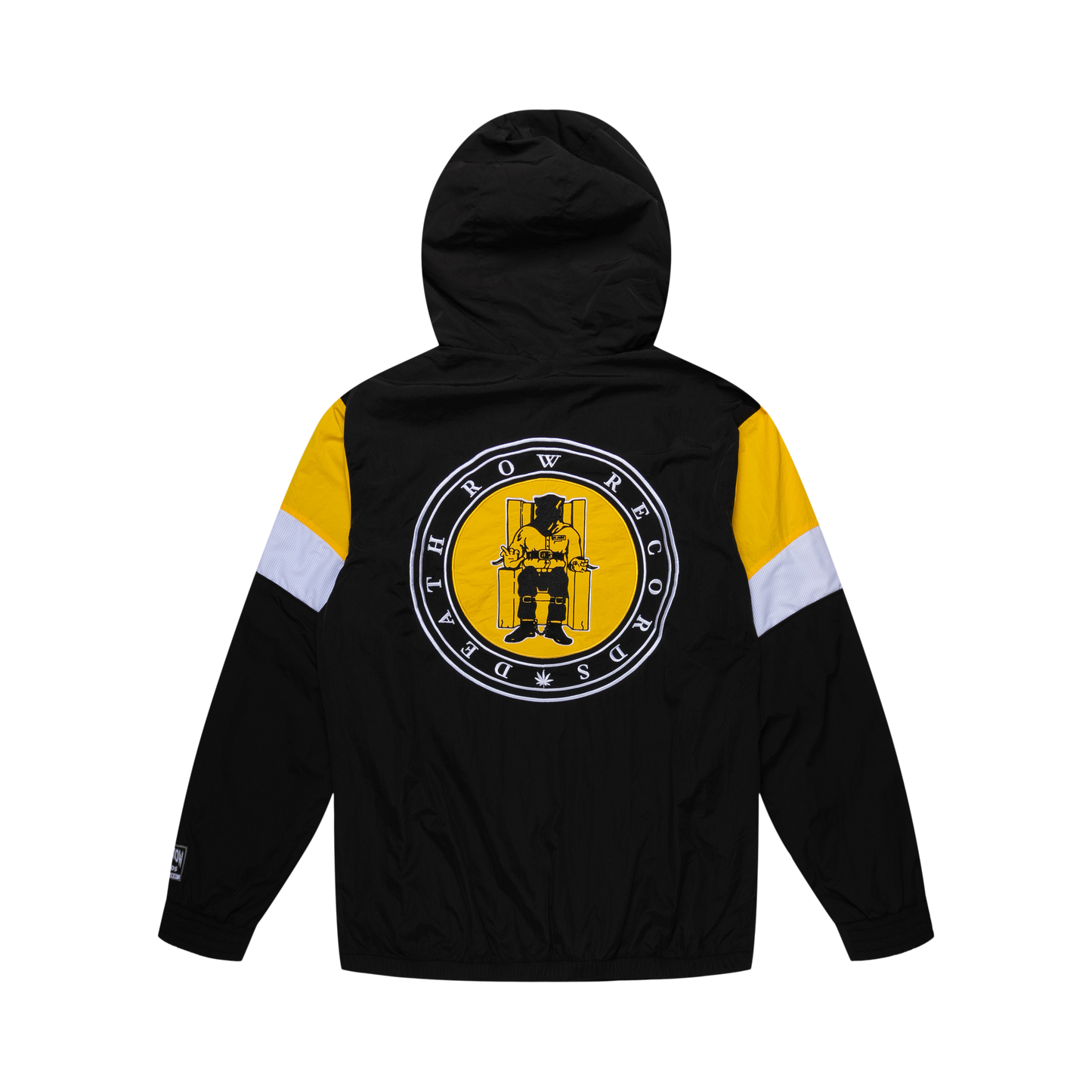 Death Row Chair Anorak Hoodie