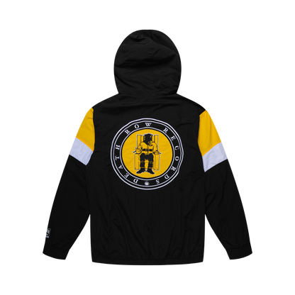 Death Row Chair Anorak Hoodie