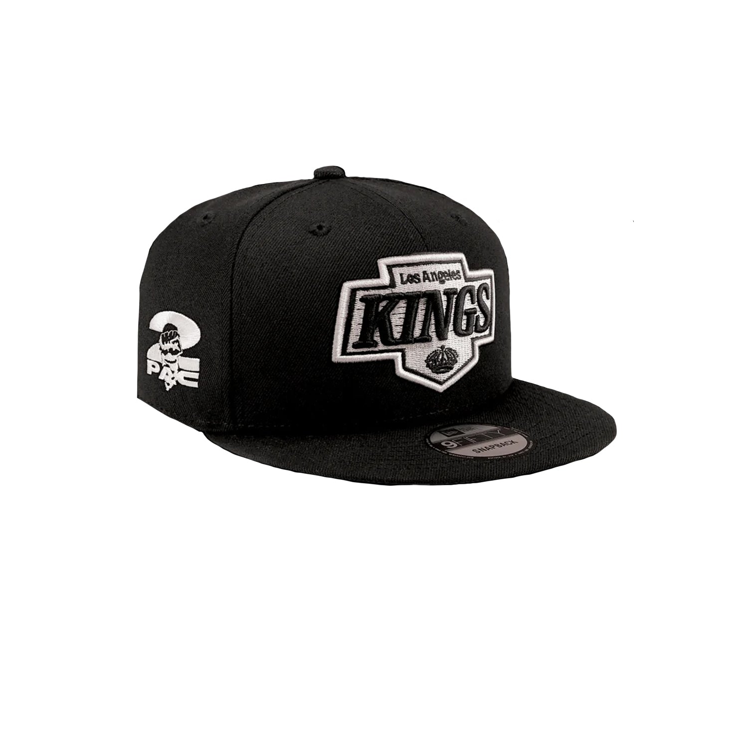LA Kings x 2pac Mitchell and Ness Snapback