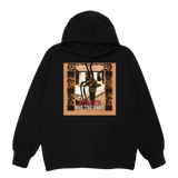 Murder Was Album Cover Hoodie