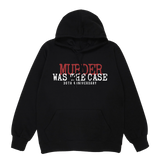 Murder Was the Case 30 Year Anniversary Hoodie
