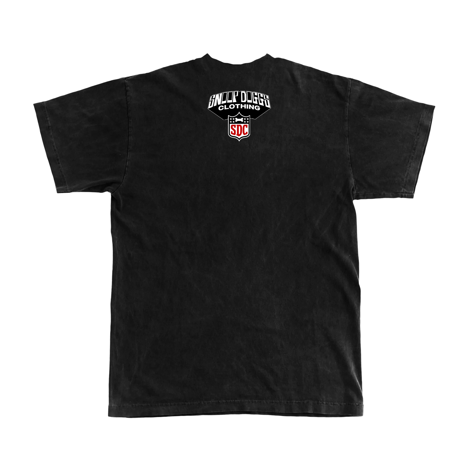 Snoopy SFL 9ers Football Tee