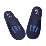Snoop Graphic Spa Slippers