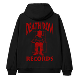 Death Row Records Zip Hoodie