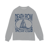 Death Row Athletics Long Sleeve Tee Grey