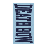 Death Row Records Beach Towel