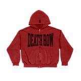Death Row Zip Hoodie