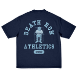 Death Row Athletics Tee Navy