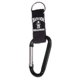Death Row Records Logo Carabiner
