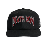 Death Row Records Logo Wool Cap