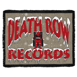 Death Row Holiday Blanket