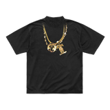 Icons Black T-Shirt