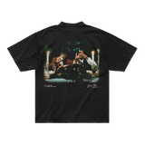 Icons Black T-Shirt