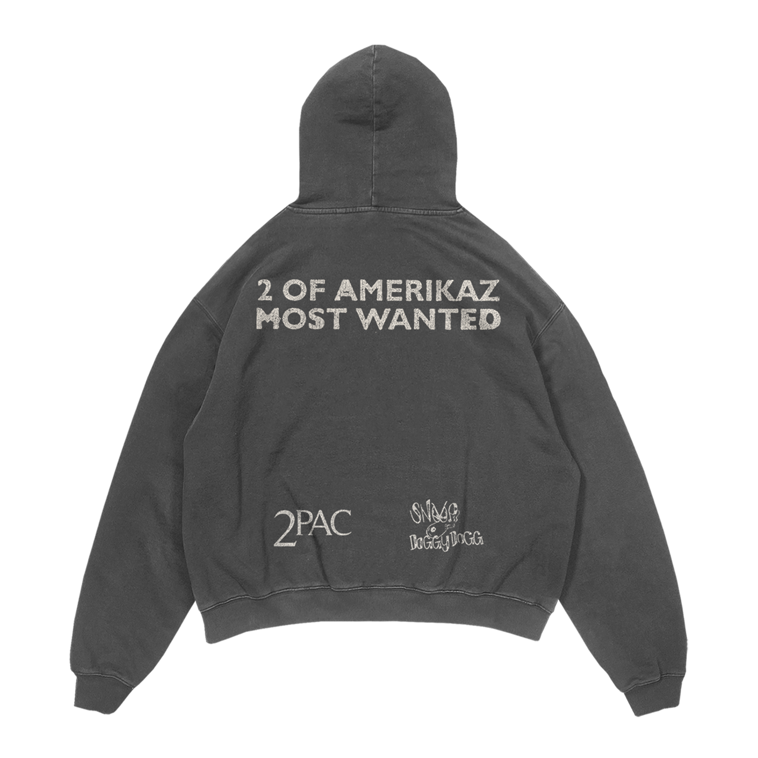 Gangsta Party Hoodie