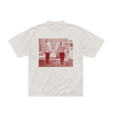 Most Wanted White T-Shirt