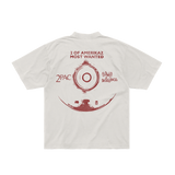 Most Wanted White T-Shirt
