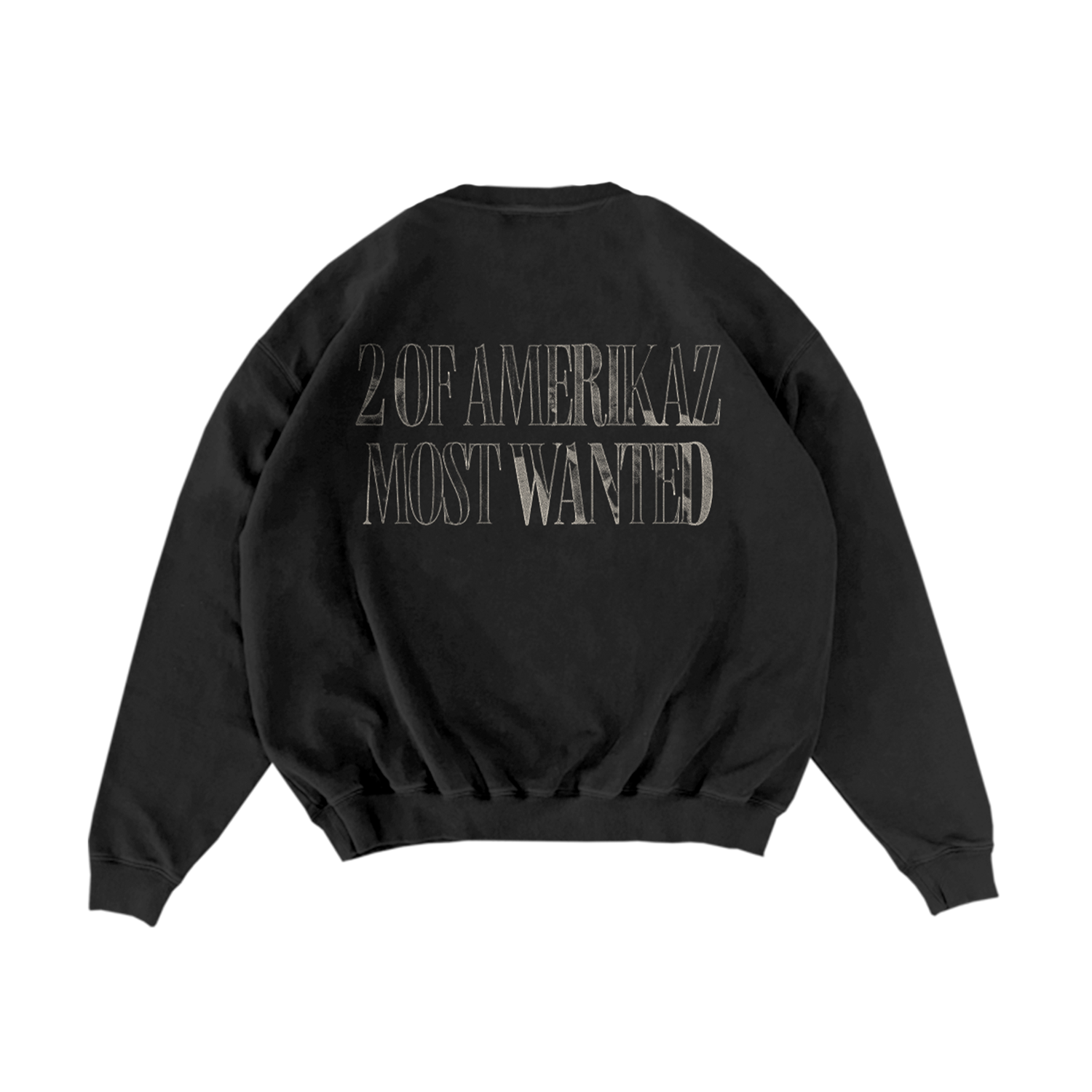 Americaz Most Wanted Limo Crewneck