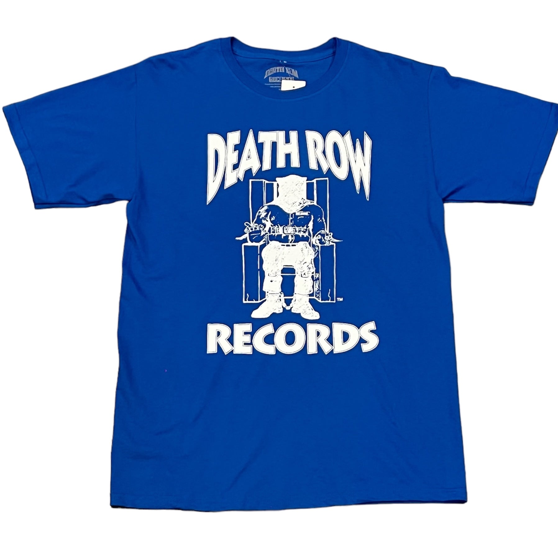 Death Row OG Logo Tee