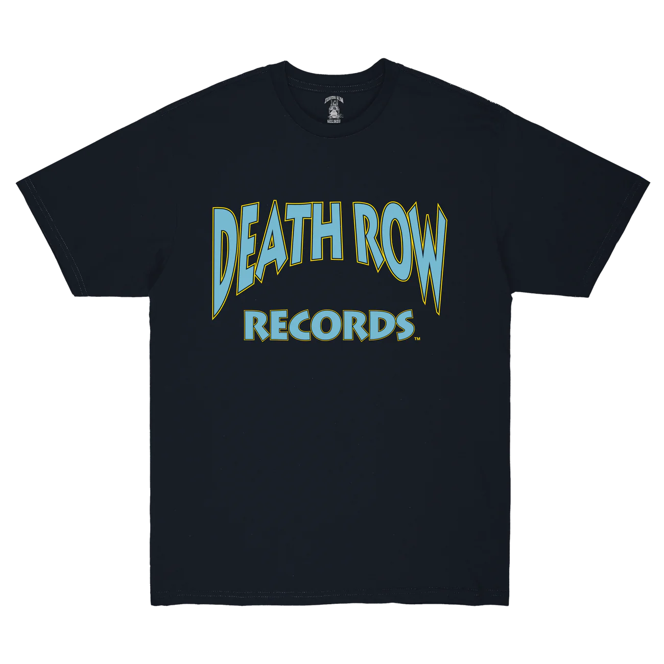 Death Row Pop Core Logo Team Tee