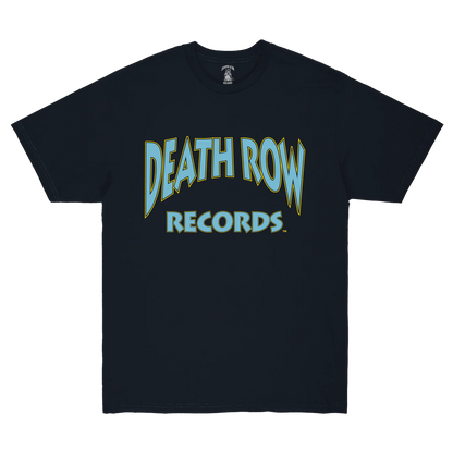 Death Row Pop Core Logo Team Tee