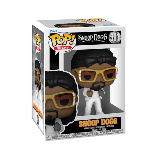 Funko Pop! x Snoop Dogg Sensual Seduction