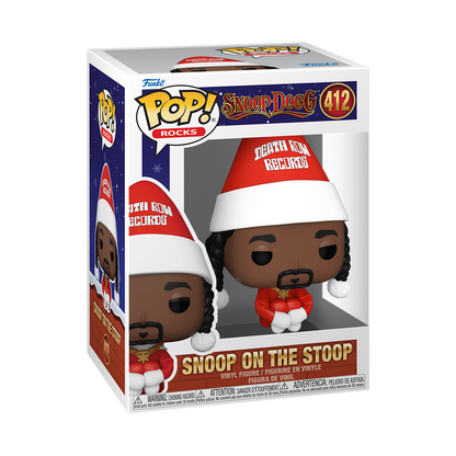 Funko: Snoop On the Stoop
