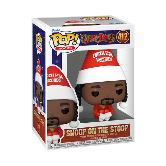 Funko: Snoop On the Stoop
