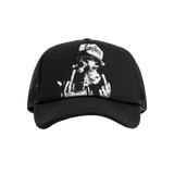 Smoke Graphic Hat