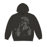 Smoke Graphic Hoodie
