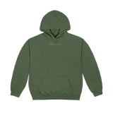 Worldwide Pullover Hoodie (Green)