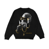Black Snoop Crewneck (Black)