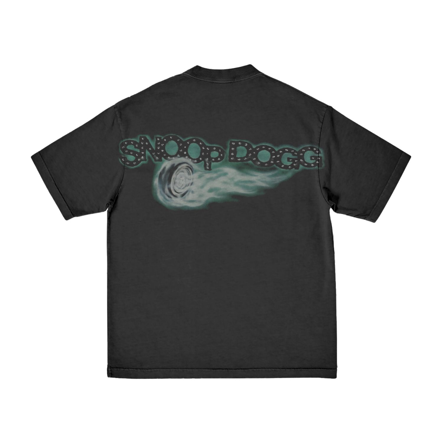 Snoop Character Tee (Black)