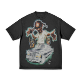 Snoop Character Tee (Black)
