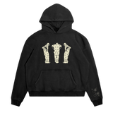 Snoop Paisley Graphic Hoodie & Sweat Pants Pack